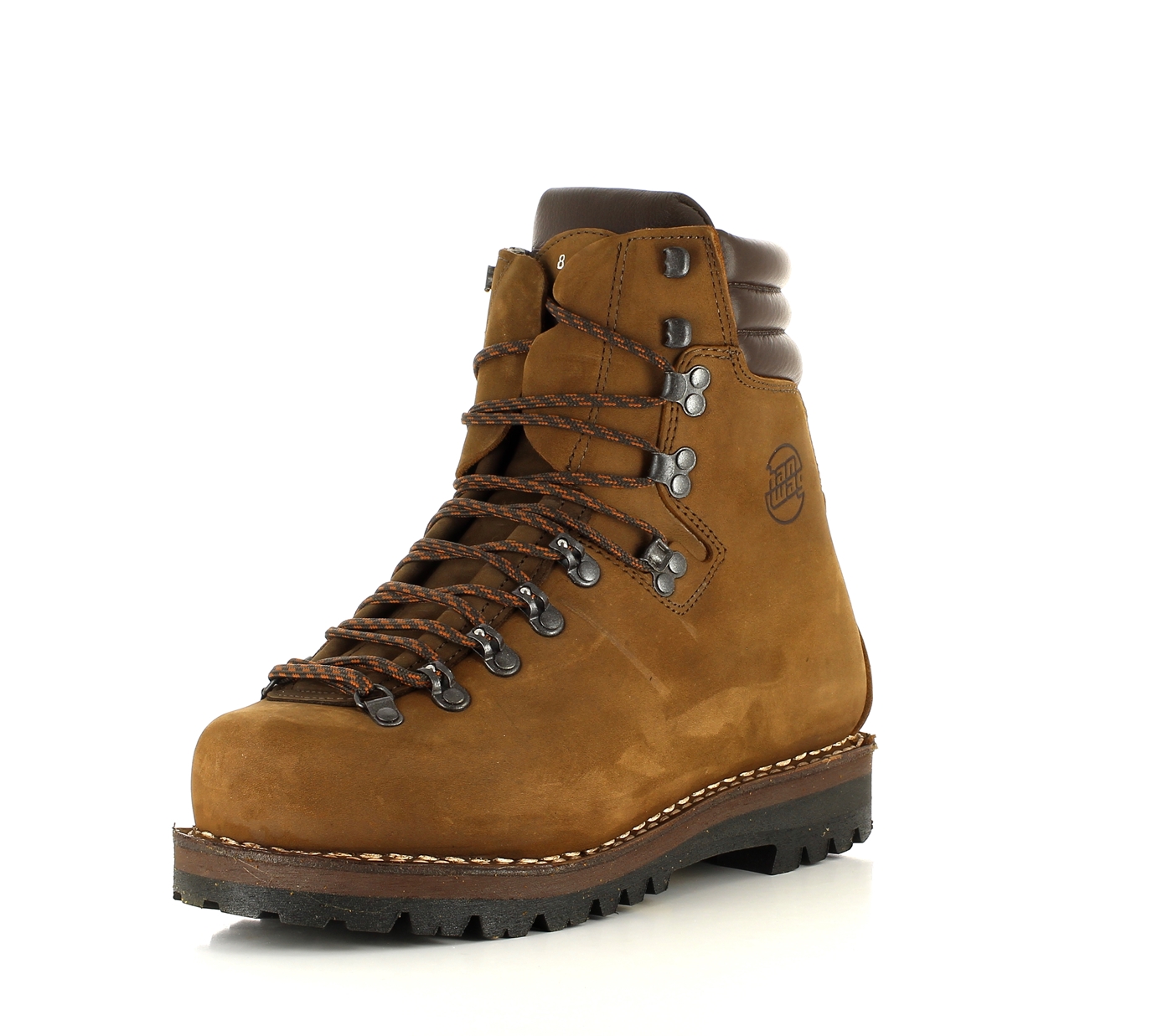 Hanwag Bergell Top zwiegenähte Bergschuhe – Bild 3