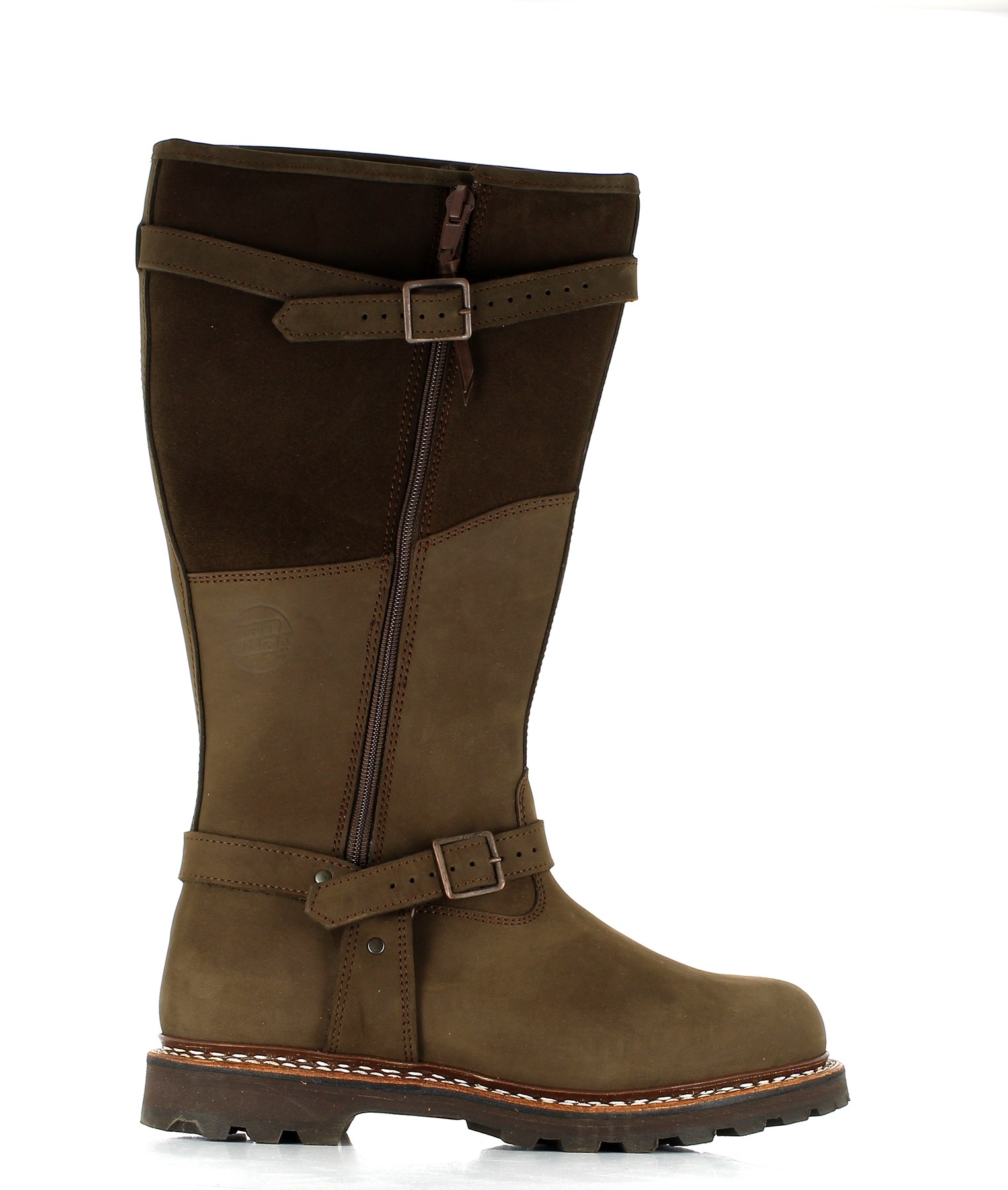 Hanwag Grizzly Top Fliegerstiefel – Bild 2