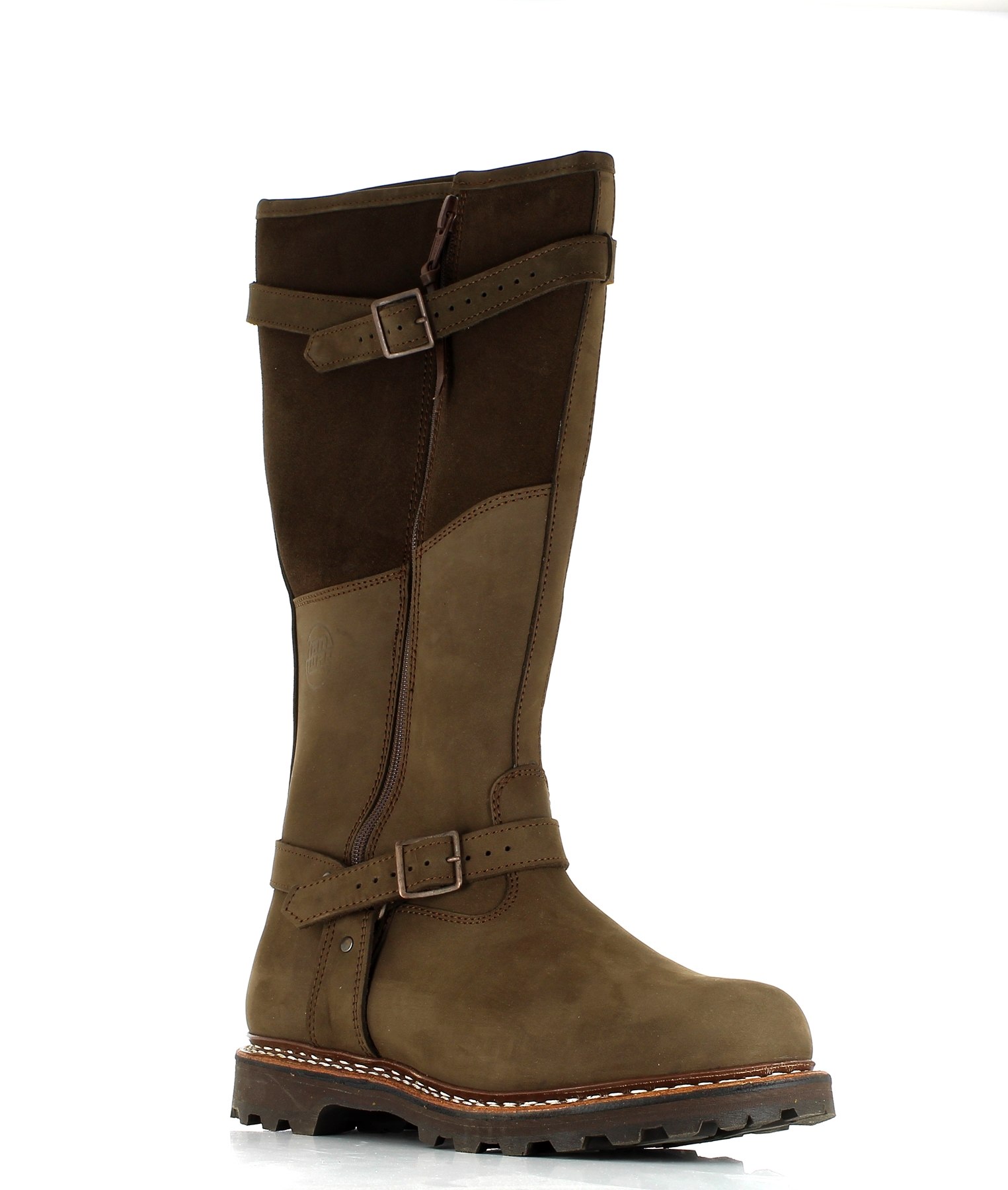 Hanwag Grizzly Top Fliegerstiefel – Bild 3