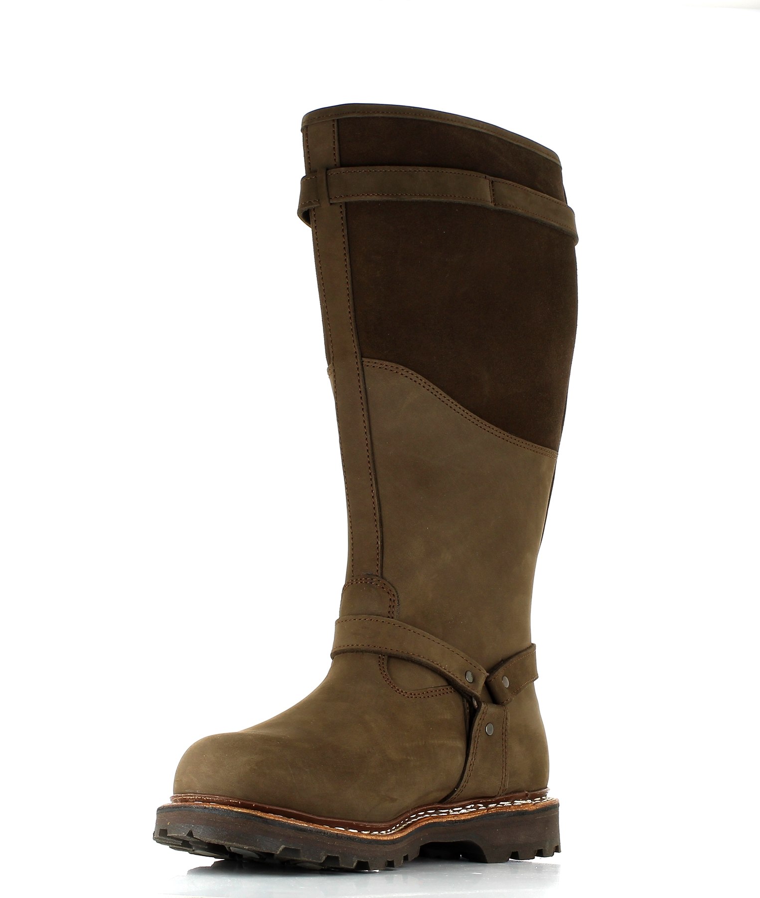 Hanwag Grizzly Top Fliegerstiefel – Bild 5