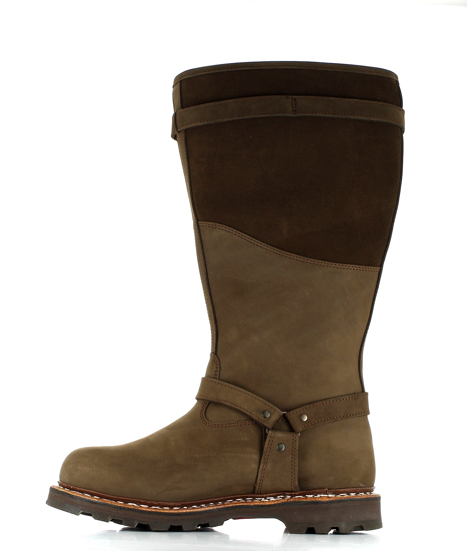 Hanwag Grizzly Top Fliegerstiefel – Bild 6