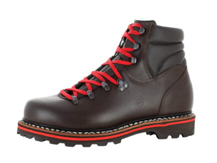 Hanwag Gr&uuml;nten Winter marone Bergschuhe