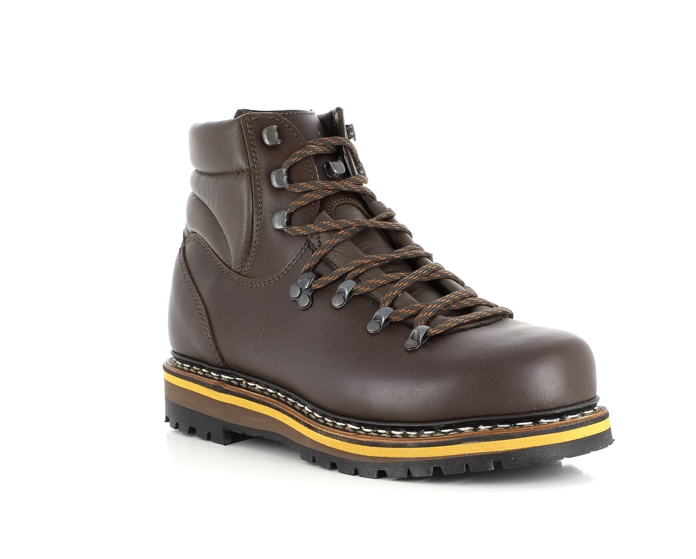Hanwag Grünten marone zwigenähte Bergschuhe – Bild 3