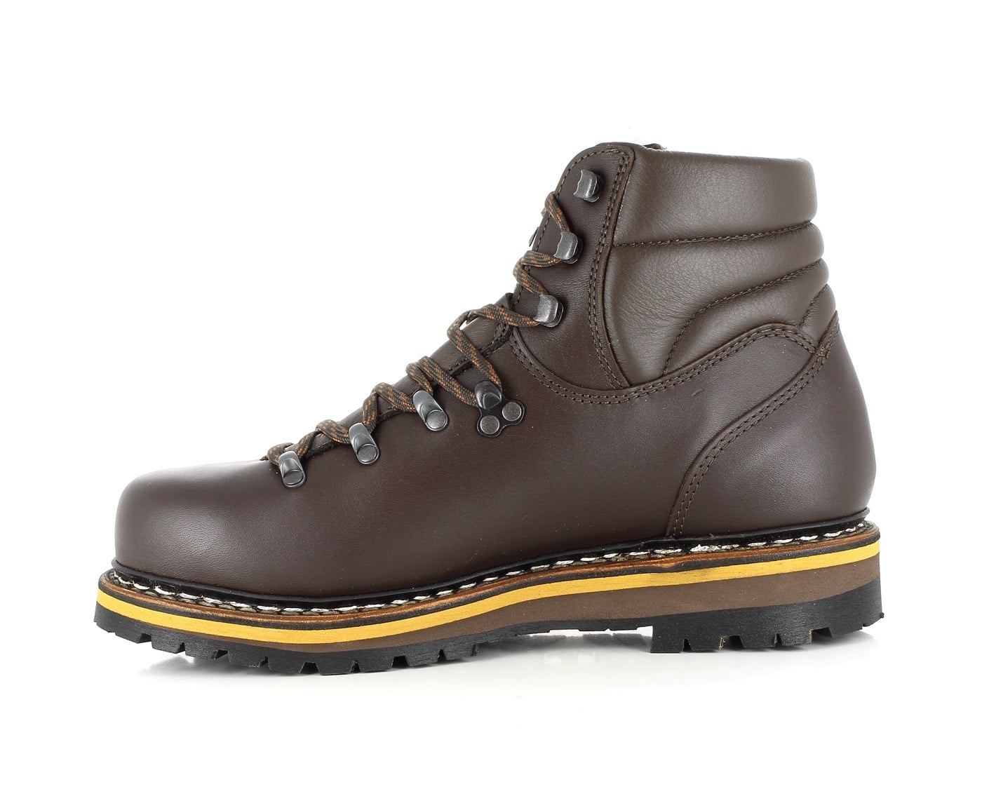 Hanwag Grünten marone zwigenähte Bergschuhe – Bild 6
