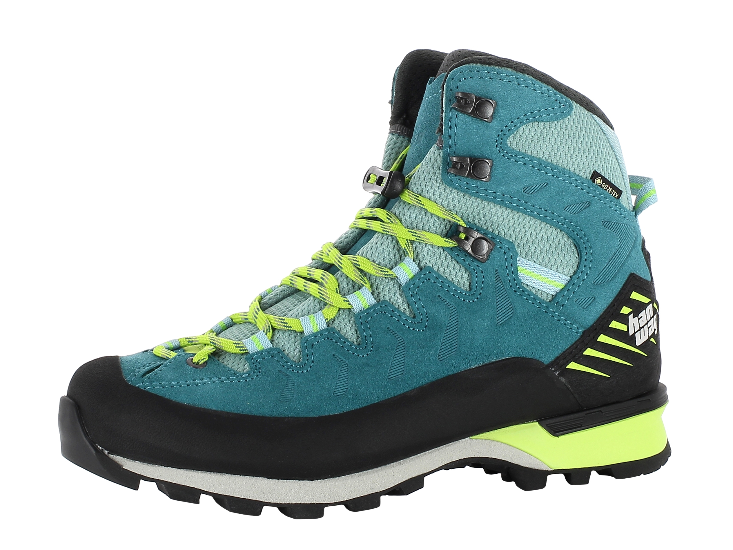 Hanwag Makra Pro Lady GTX Bergschuhe – Bild 9