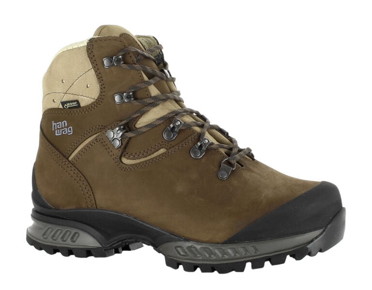 Hanwag Tatra 2 Bunion GTX erde Bergschuhe