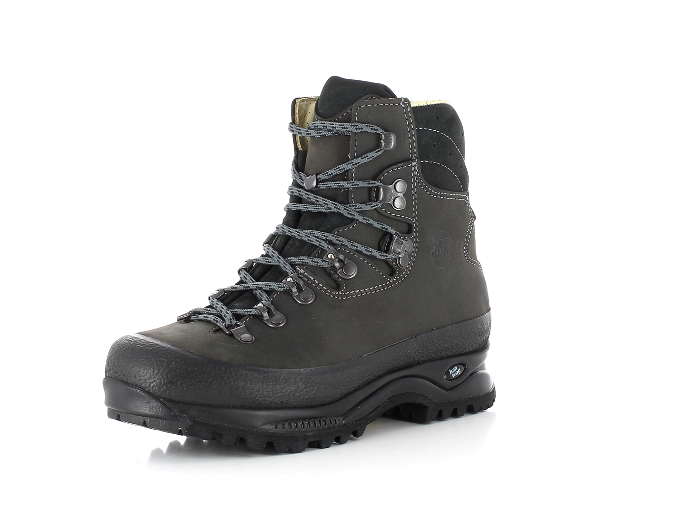 Hanwag Yukon Lady asphalt Bergschuhe – Bild 3