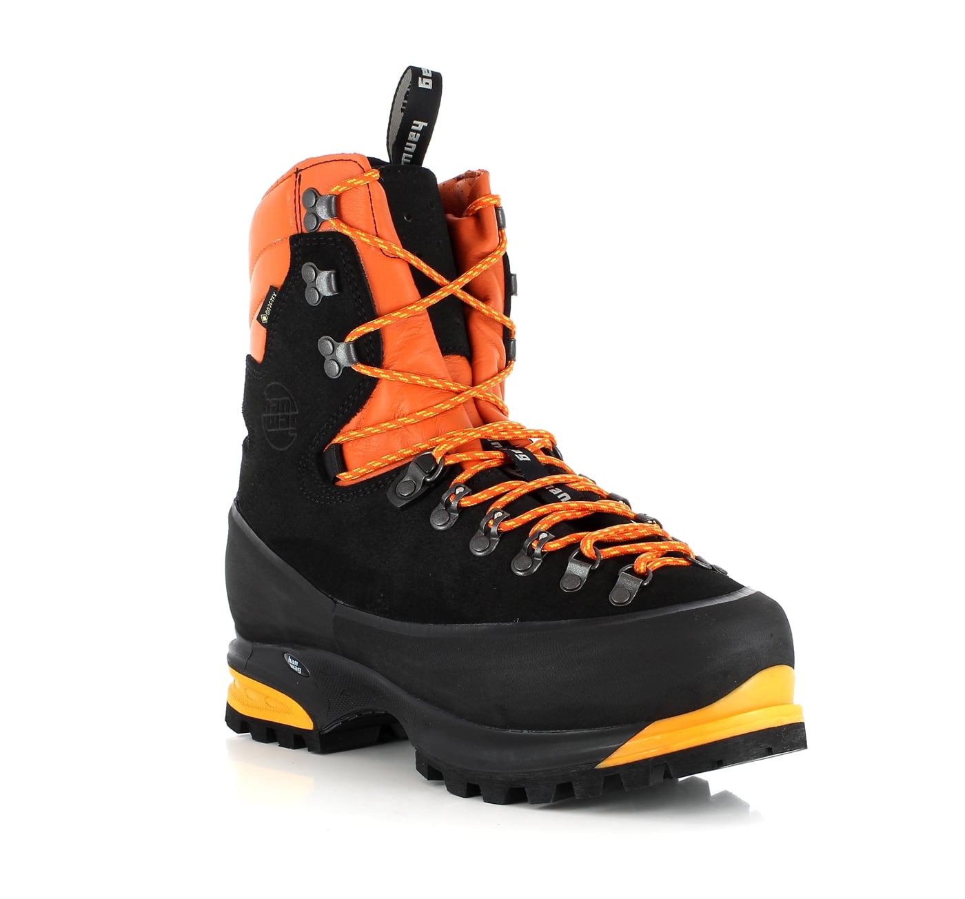 Hanwag Zentauri GTX schwarz Bergschuhe – Bild 3