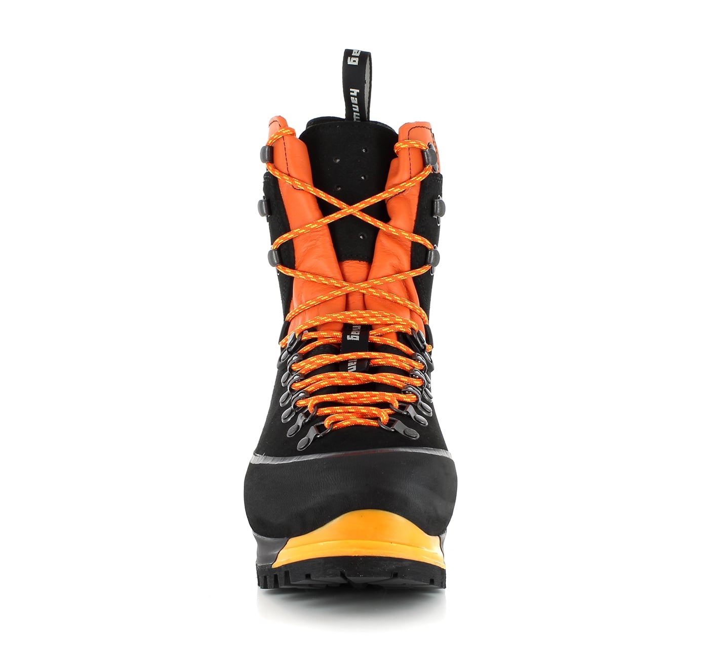 Hanwag Zentauri GTX schwarz Bergschuhe – Bild 4