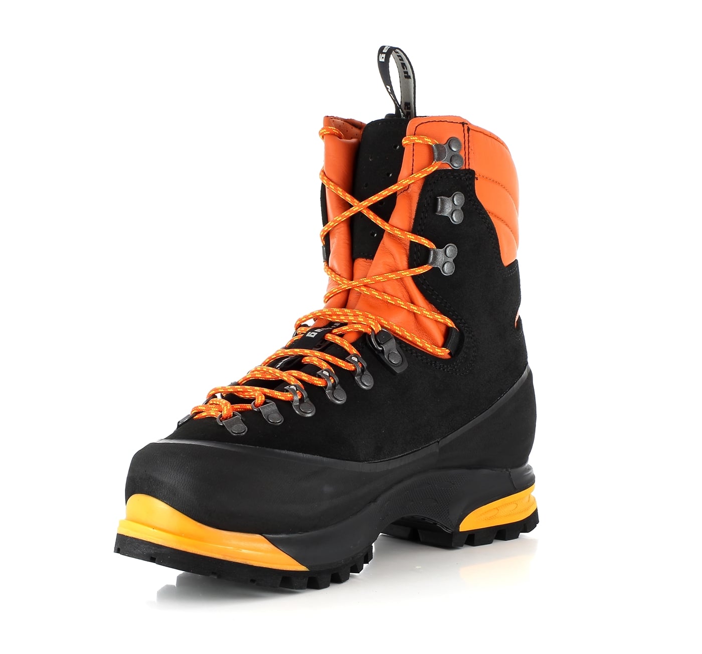 Hanwag Zentauri GTX schwarz Bergschuhe – Bild 5