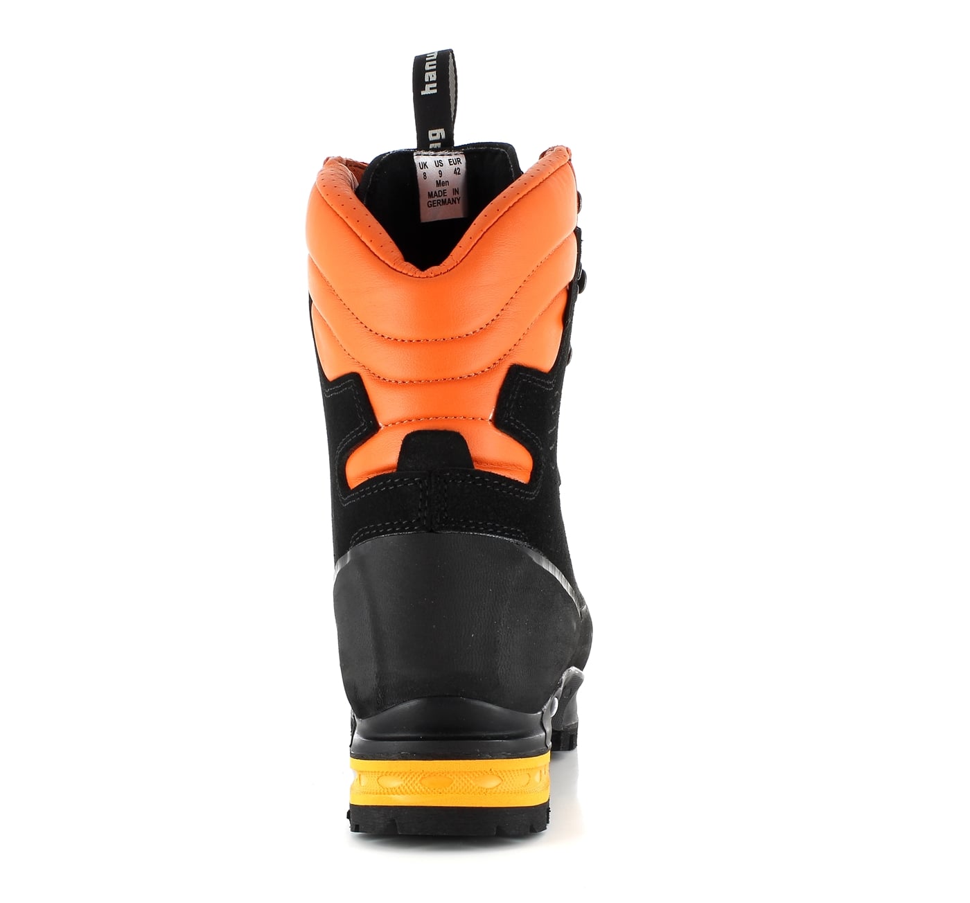 Hanwag Zentauri GTX schwarz Bergschuhe – Bild 7