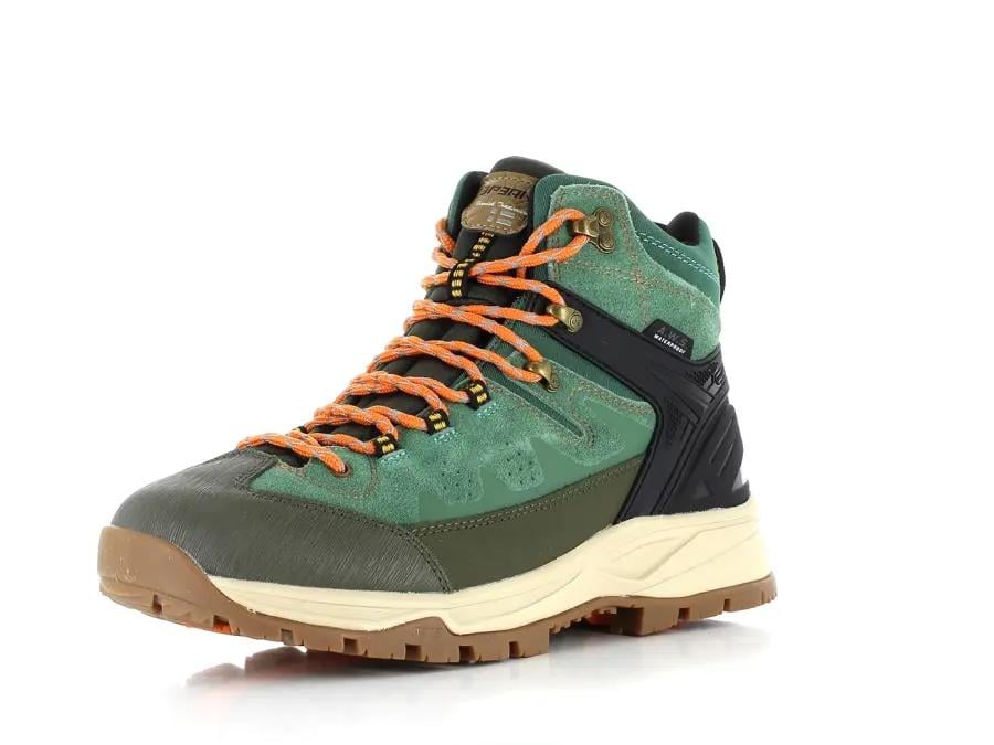 Icepeak Wynne Mr green Wanderschuhe – Bild 3