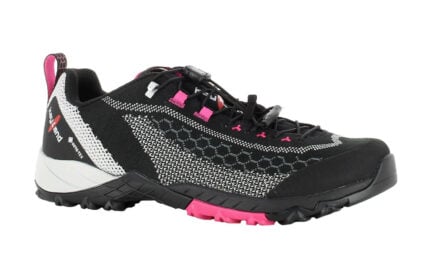 Kayland Alpha Knit Ws GTX black/pink Sportschuhe