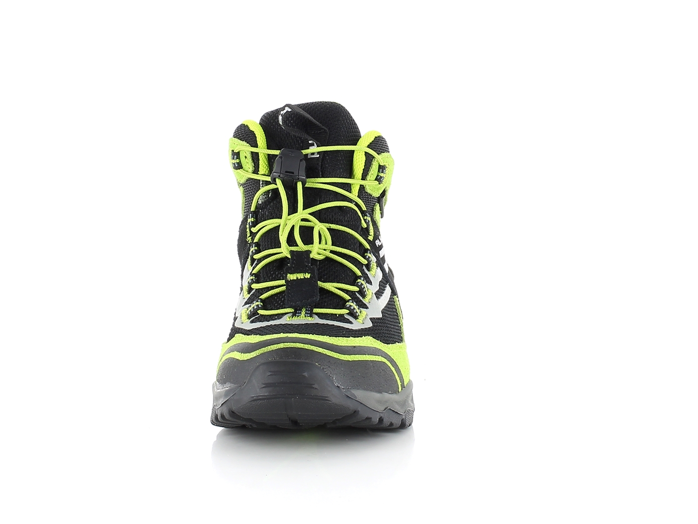 Kayland Snake GTX JR grey/lime Kinder Wanderschuhe – Bild 4