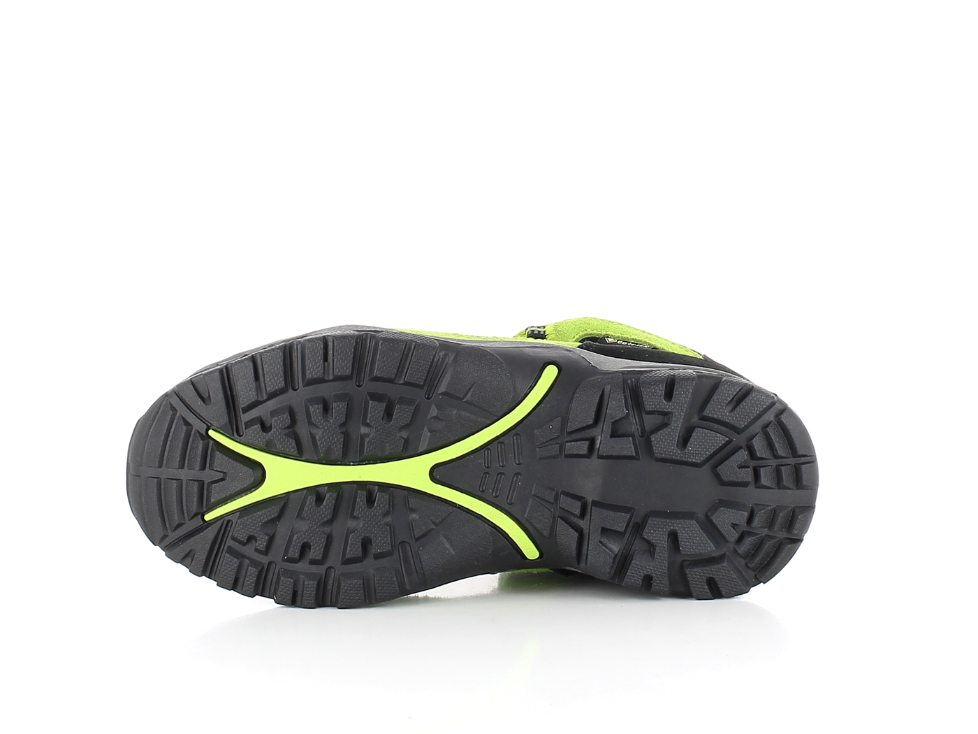 Kayland Snake GTX JR grey/lime Kinder Wanderschuhe – Bild 8