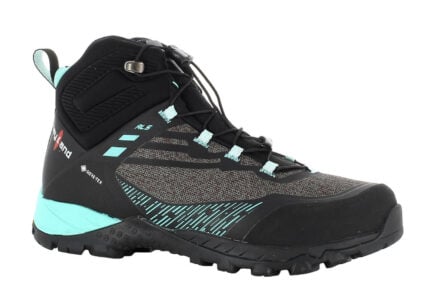 Kayland Stinger W`s GTX black Wanderschuhe