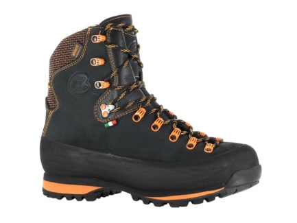 Kostyle Canyon Pro EV black/orange Bergschuhe