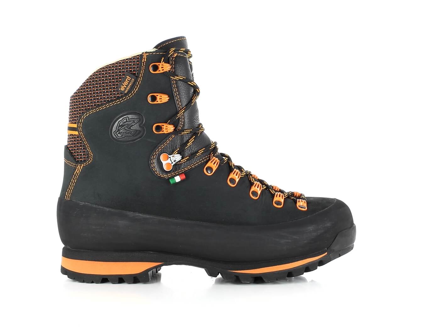 Kostyle Canyon Pro EV black/orange Bergschuhe – Bild 2