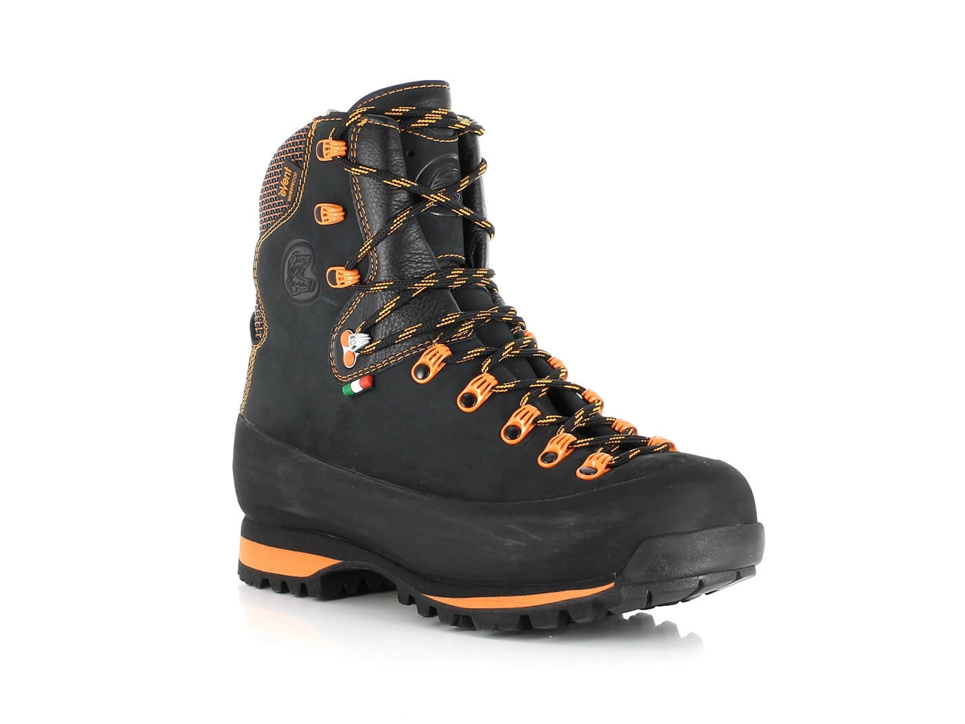 Kostyle Canyon Pro EV black/orange Bergschuhe – Bild 3