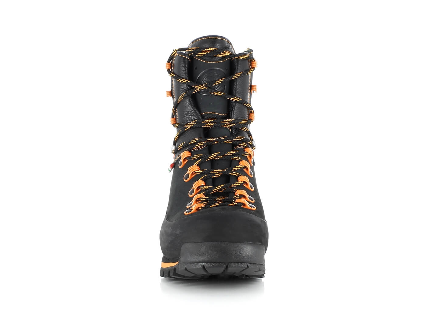 Kostyle Canyon Pro EV black/orange Bergschuhe – Bild 4