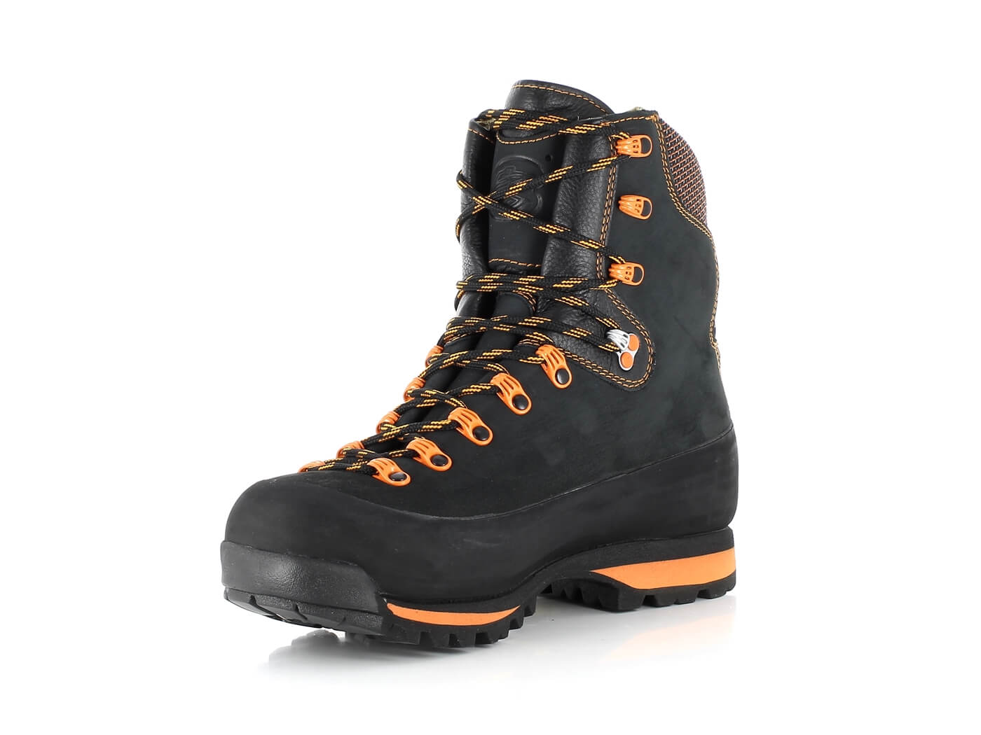 Kostyle Canyon Pro EV black/orange Bergschuhe – Bild 5