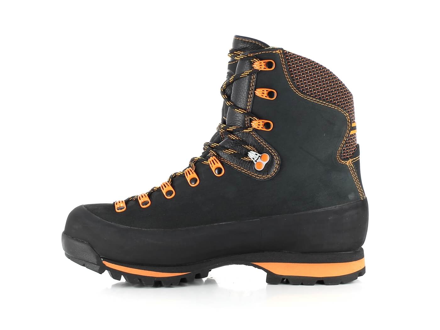 Kostyle Canyon Pro EV black/orange Bergschuhe – Bild 6