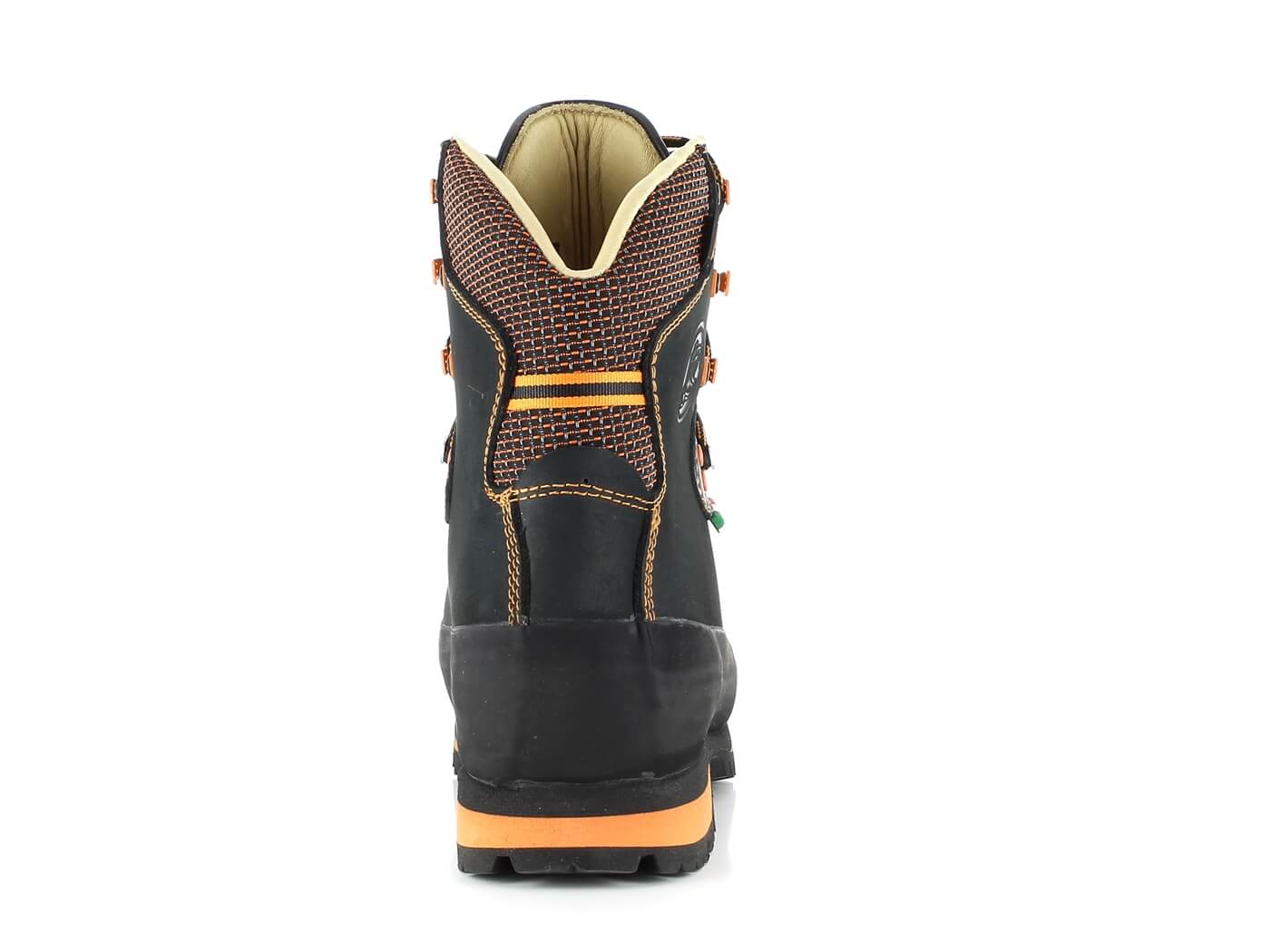 Kostyle Canyon Pro EV black/orange Bergschuhe – Bild 7