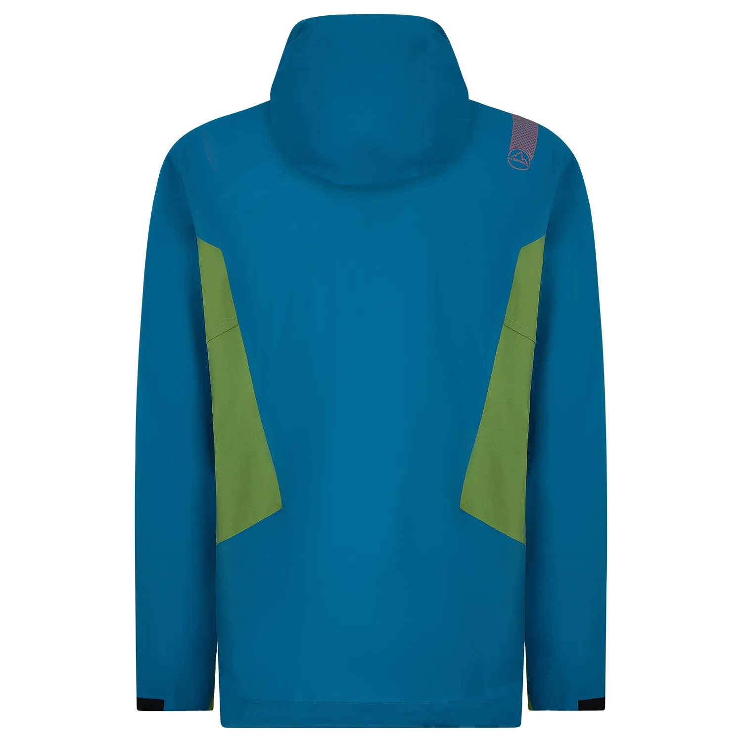 La Sportiva Discover Jkt M space blue/kale Wanderjacke – Bild 2