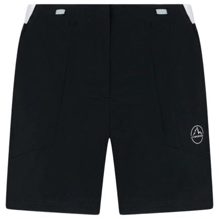 La Sportiva Guard Short W black kurze Wanderhose