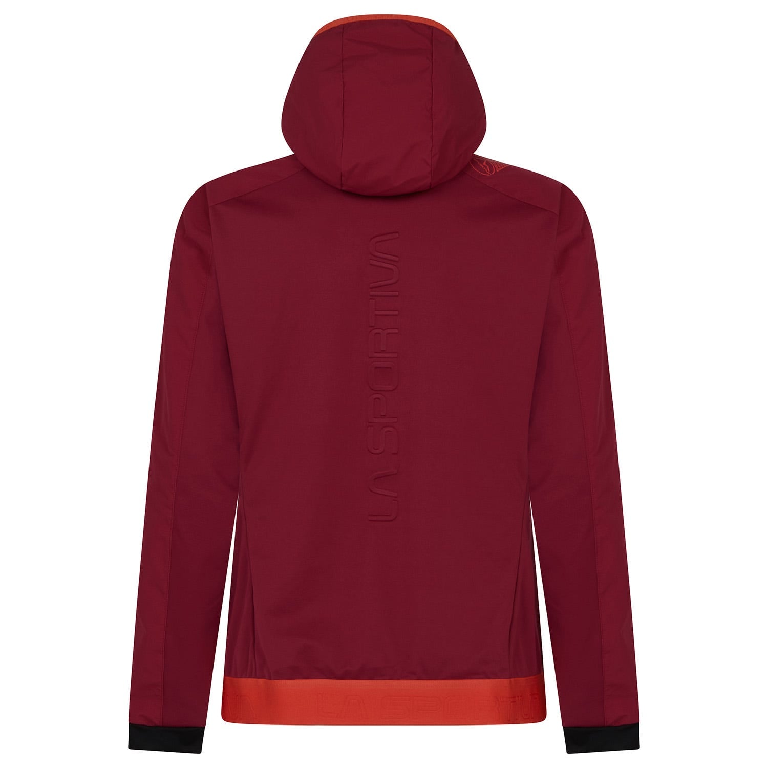 La Sportiva Levia Hoody W Red Plum Softshelljacke – Bild 3