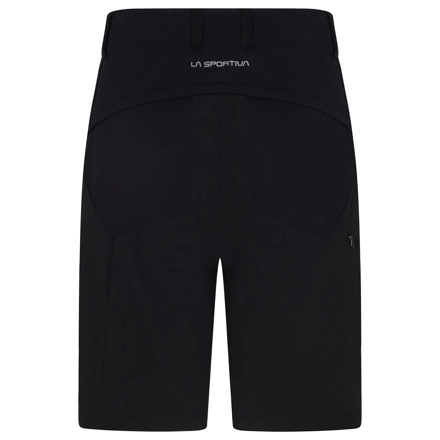 La Sportiva Scout Short M black kurze Wanderhose – Bild 2
