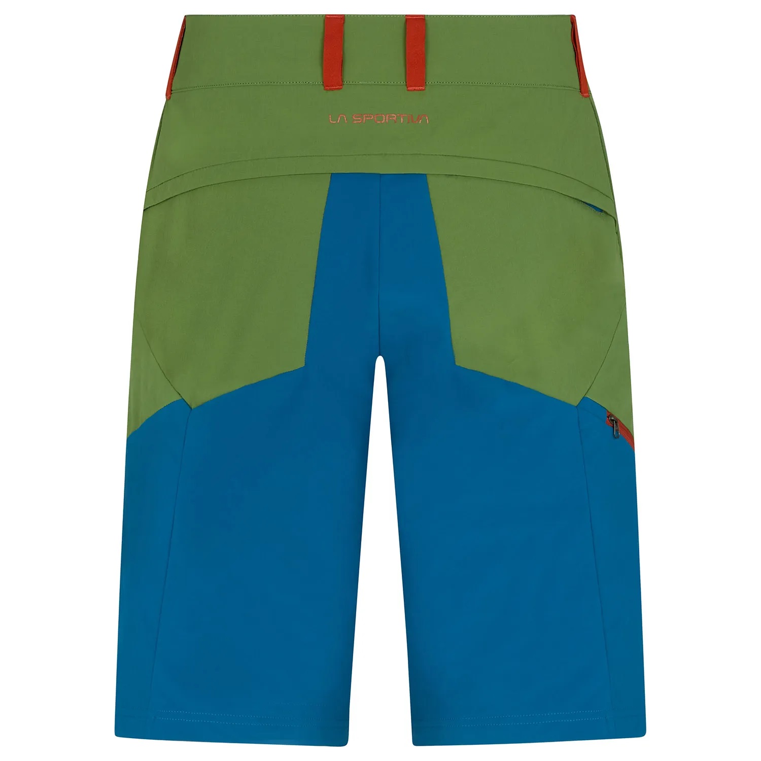 La Sportiva Scout Short M space blue/kale kurze Wanderhose – Bild 2