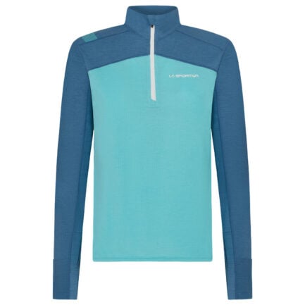 La Sportiva Swift Long Sleeve W aquarelle/atlantic Baselayer