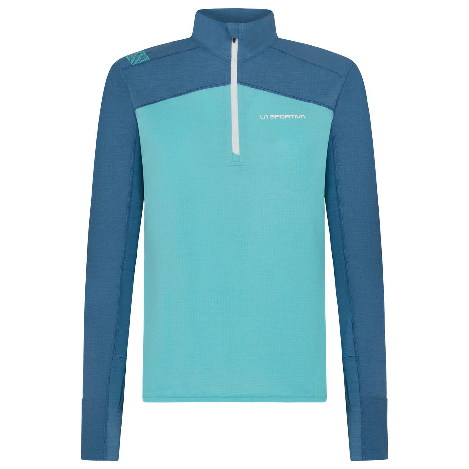 La Sportiva Swift Long Sleeve W aquarelle/atlantic Baselayer