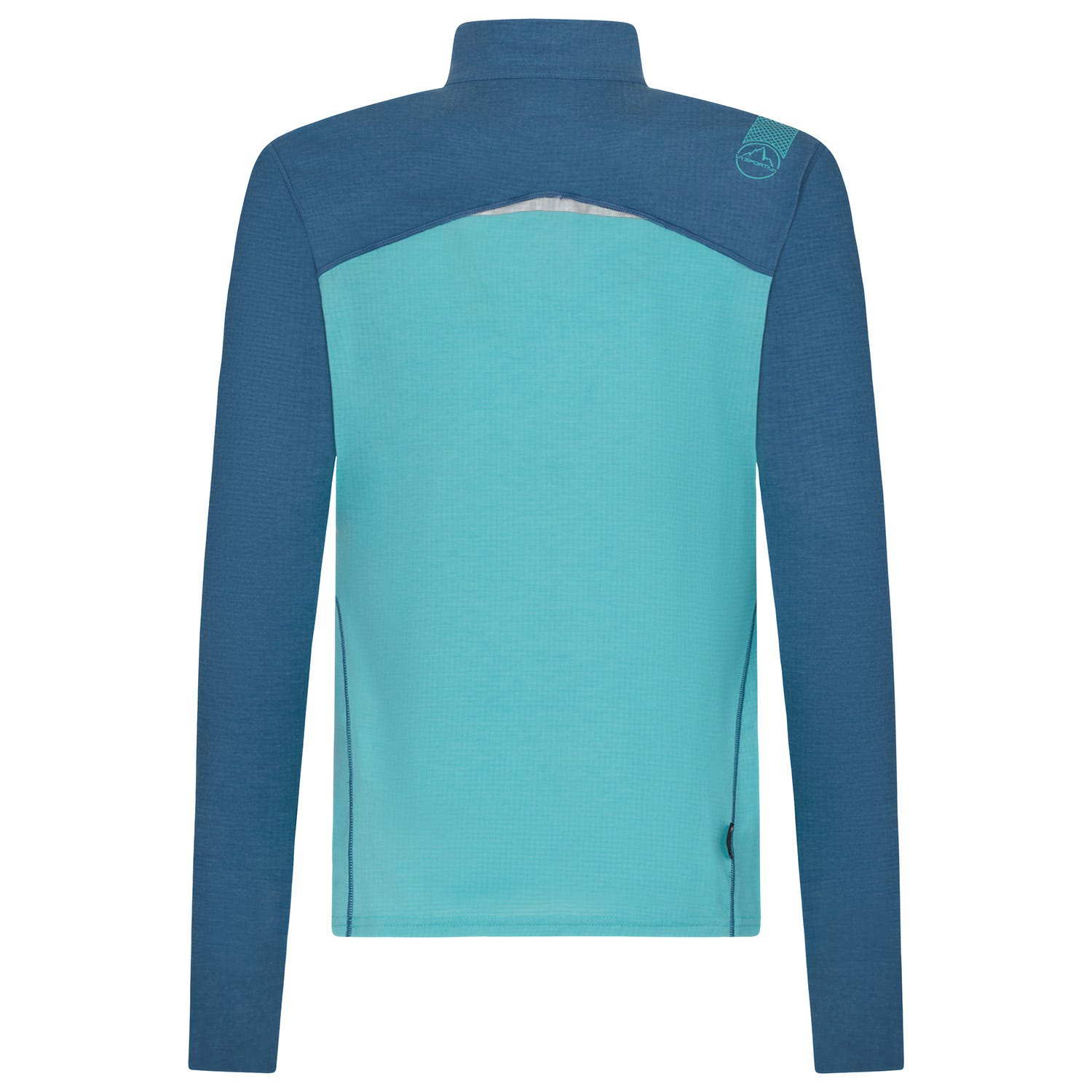 La Sportiva Swift Long Sleeve W aquarelle/atlantic Baselayer – Bild 3
