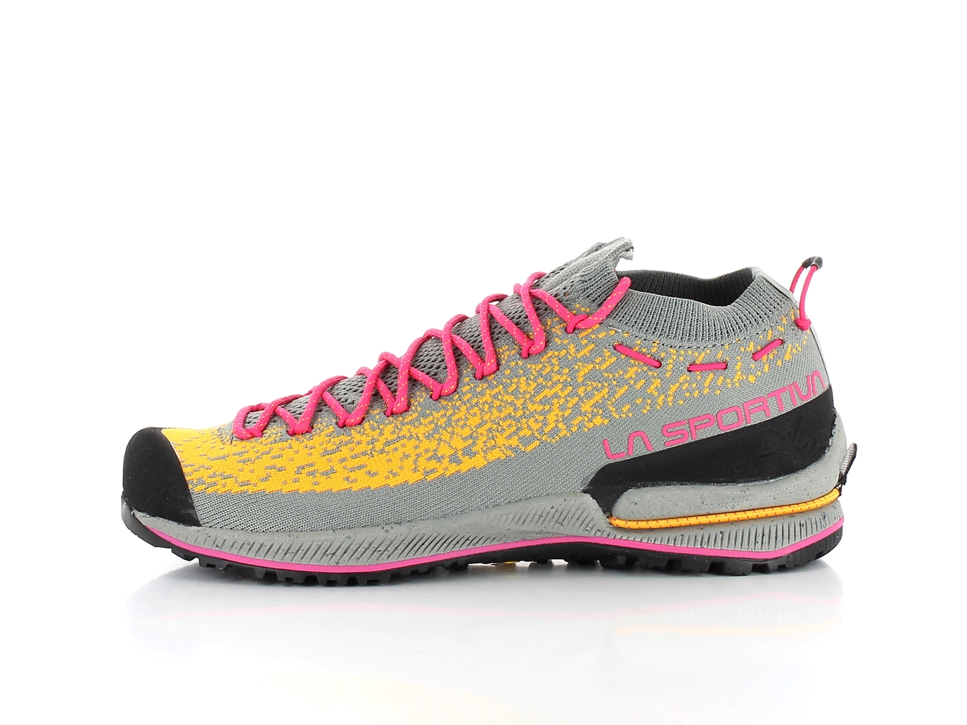La Sportiva TX2 Evo Ws moon/marigold Zustiegsschuhe – Bild 2