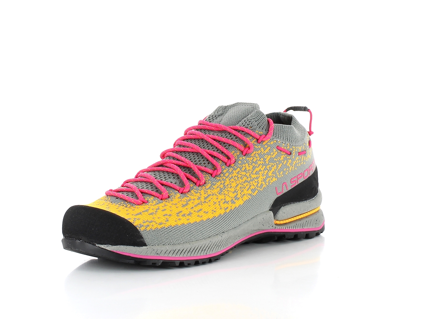 La Sportiva TX2 Evo Ws moon/marigold Zustiegsschuhe – Bild 3