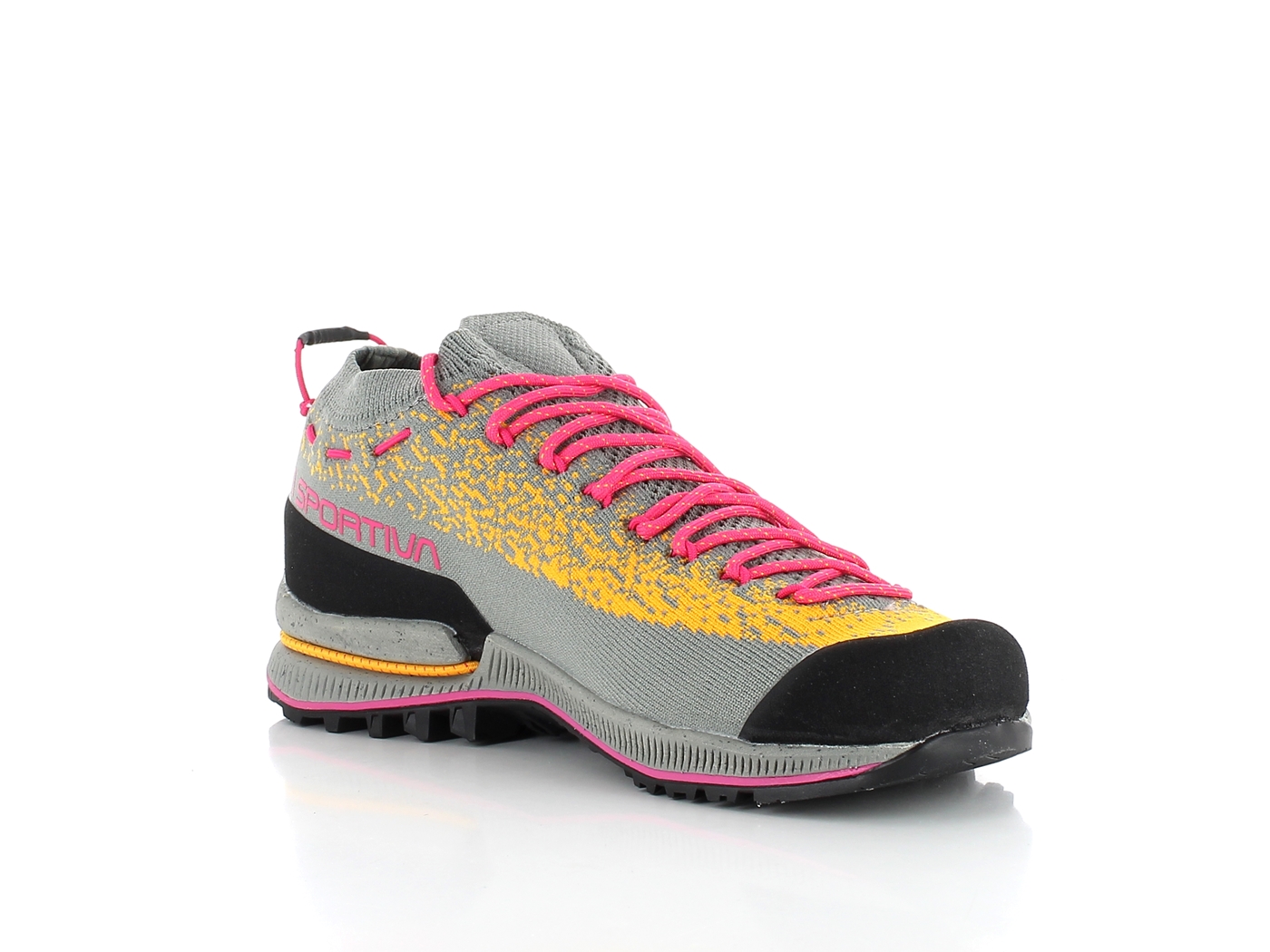 La Sportiva TX2 Evo Ws moon/marigold Zustiegsschuhe – Bild 5