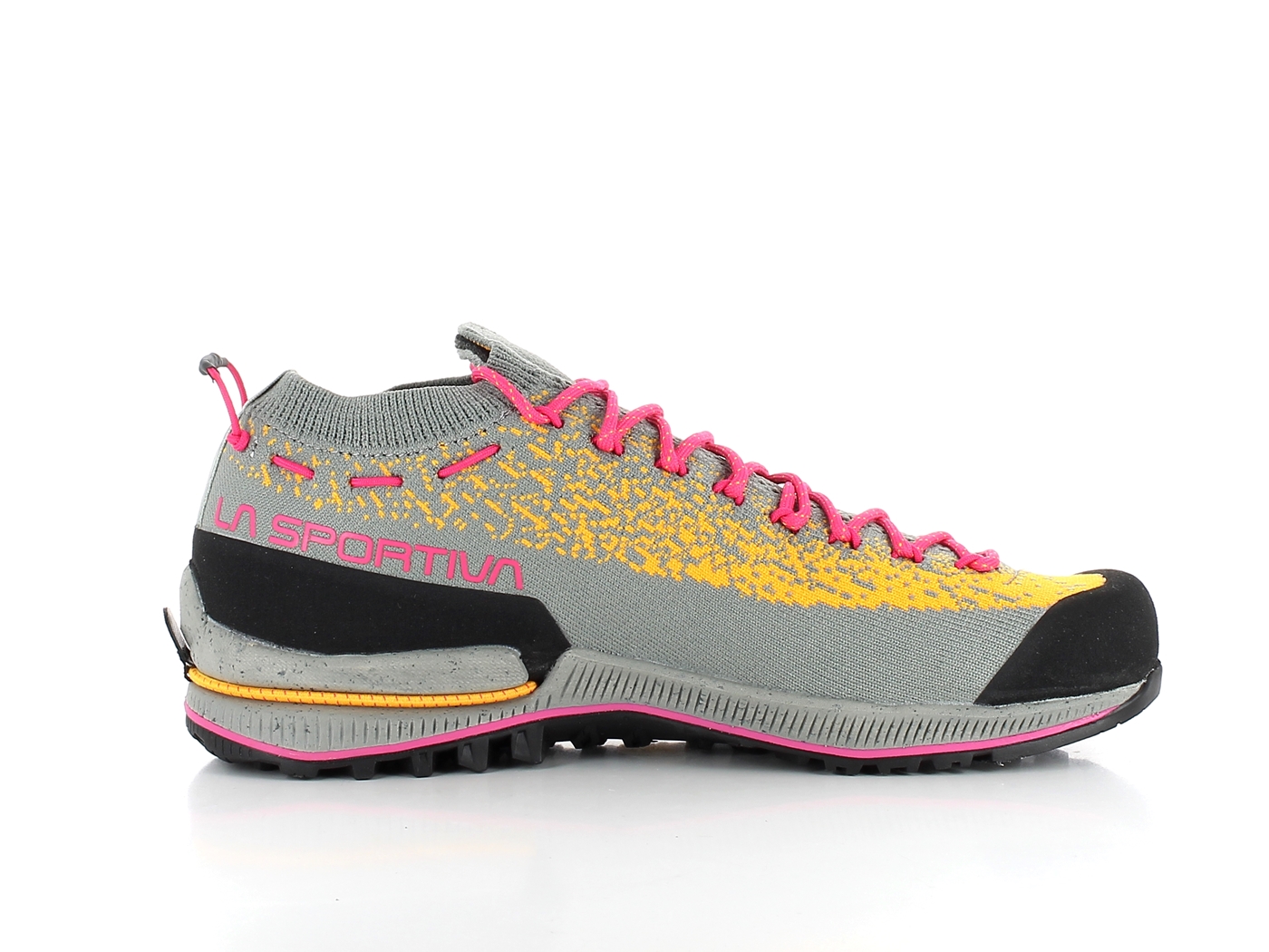 La Sportiva TX2 Evo Ws moon/marigold Zustiegsschuhe – Bild 6