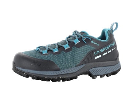 La Sportiva TX Hike Ws GTX topaz/carbon Wanderhalbschuhe