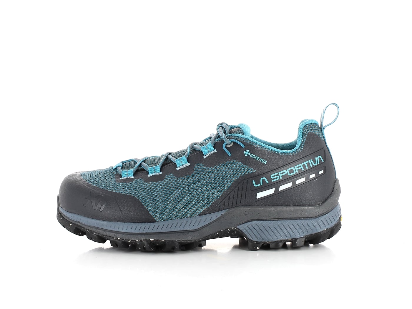 La Sportiva TX Hike Ws GTX topaz/carbon Wanderhalbschuhe – Bild 2