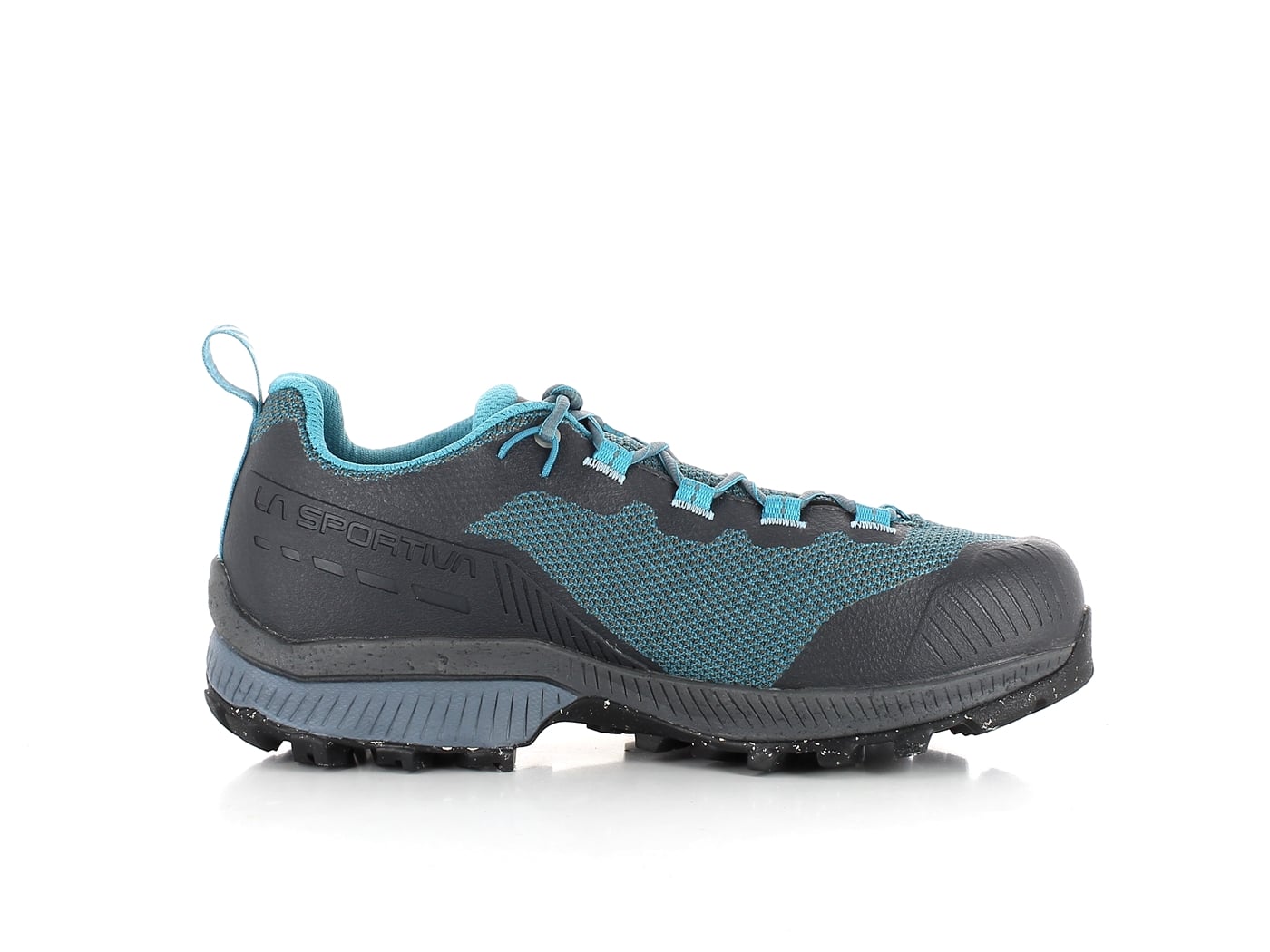 La Sportiva TX Hike Ws GTX topaz/carbon Wanderhalbschuhe – Bild 6