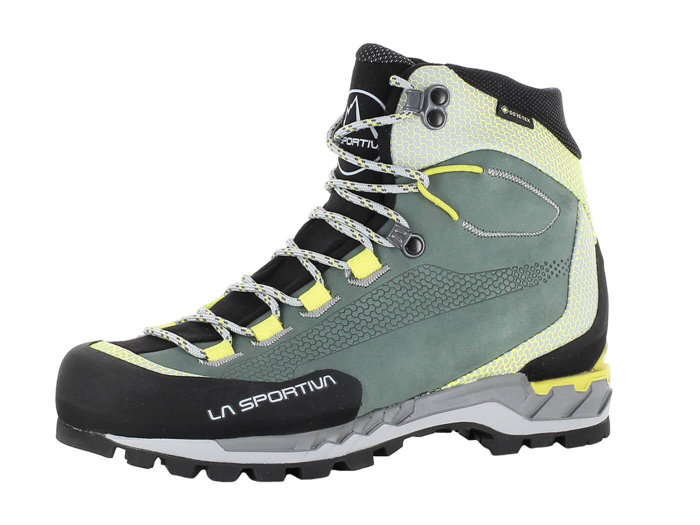 La Sportiva Trango Tech Leather Woman GTX clay/celery Bergschuhe