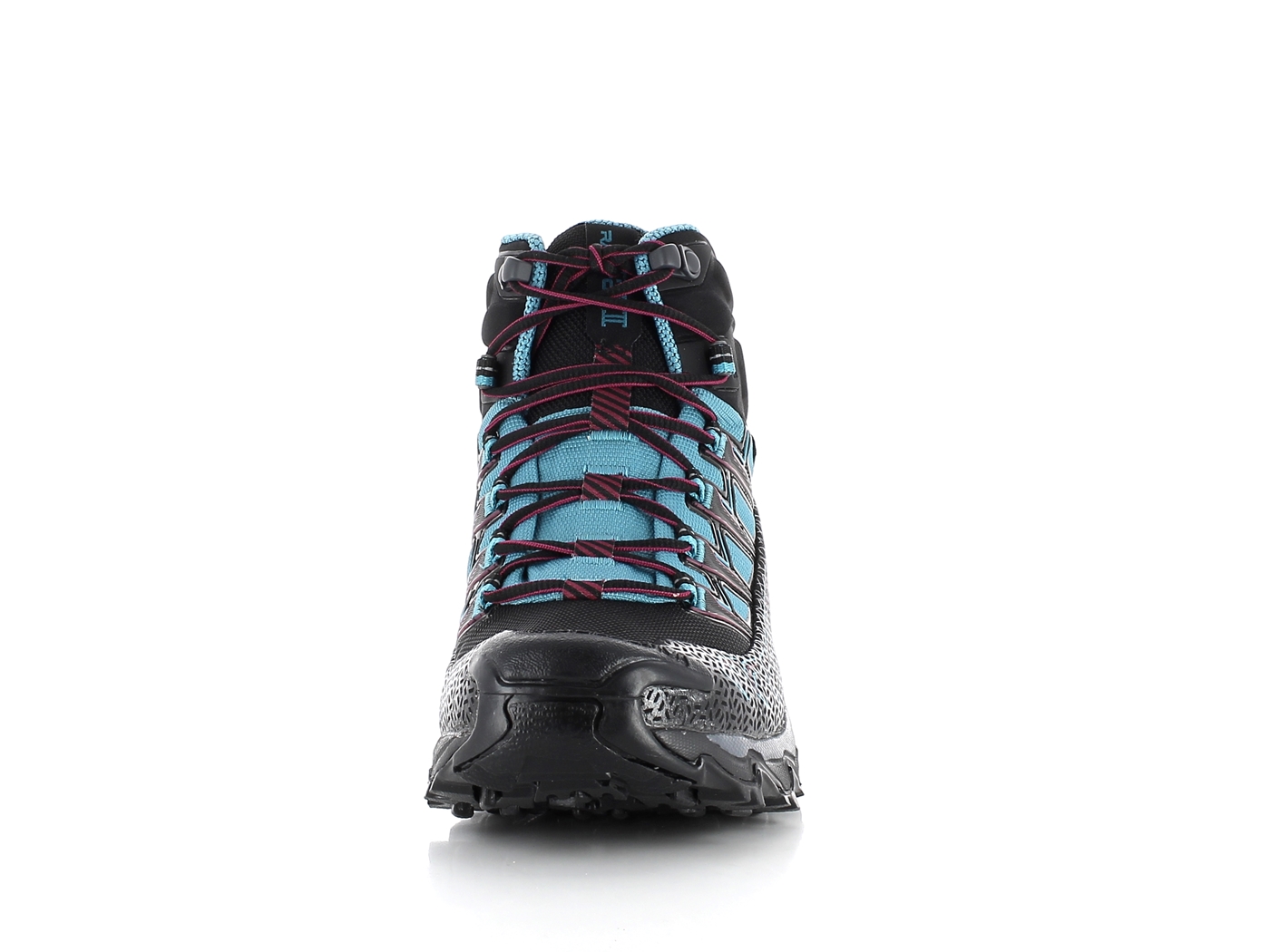 La Sportiva Ultra Raptor 2 Mid Ws GTX black/topaz Wanderschuhe – Bild 4