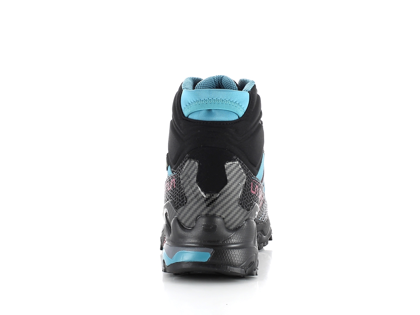 La Sportiva Ultra Raptor 2 Mid Ws GTX black/topaz Wanderschuhe – Bild 7