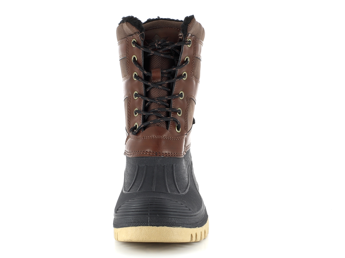 Lico Fenna braun/schwarz Schneestiefel – Bild 4
