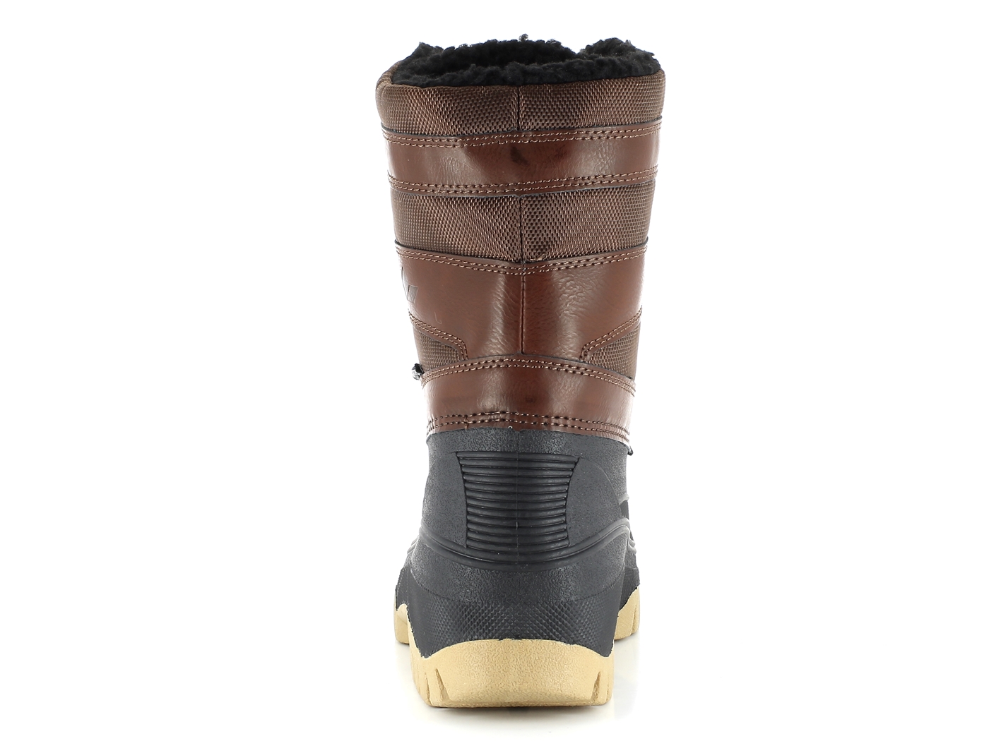 Lico Fenna braun/schwarz Schneestiefel – Bild 7