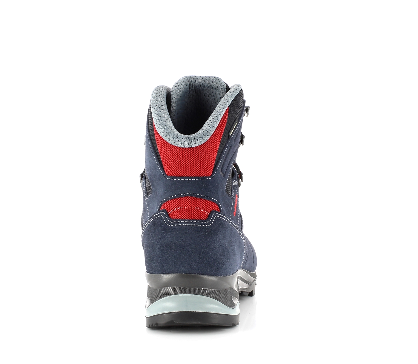 Lowa Baldo GTX navy/rot Bergschuhe – Bild 7