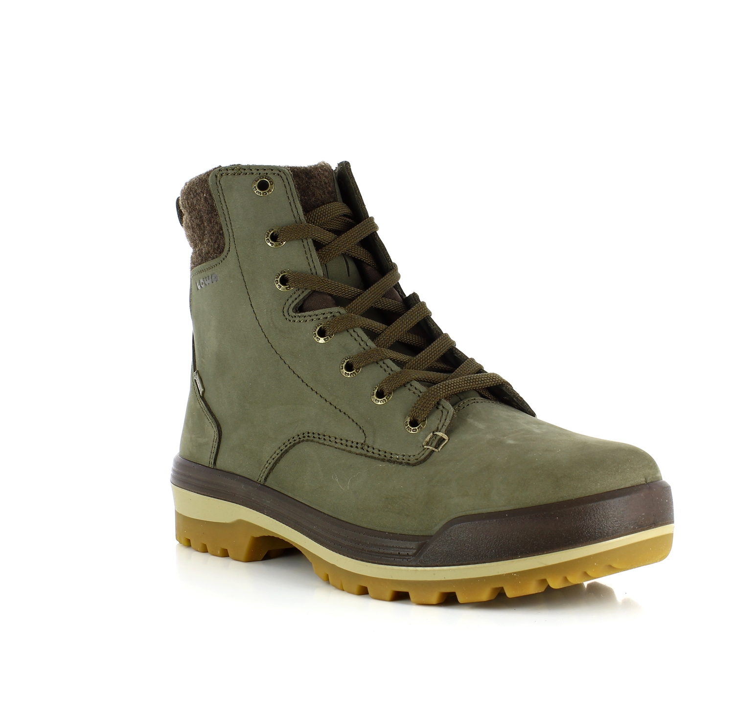 Lowa Oslo 2 GTX MID – Bild 7