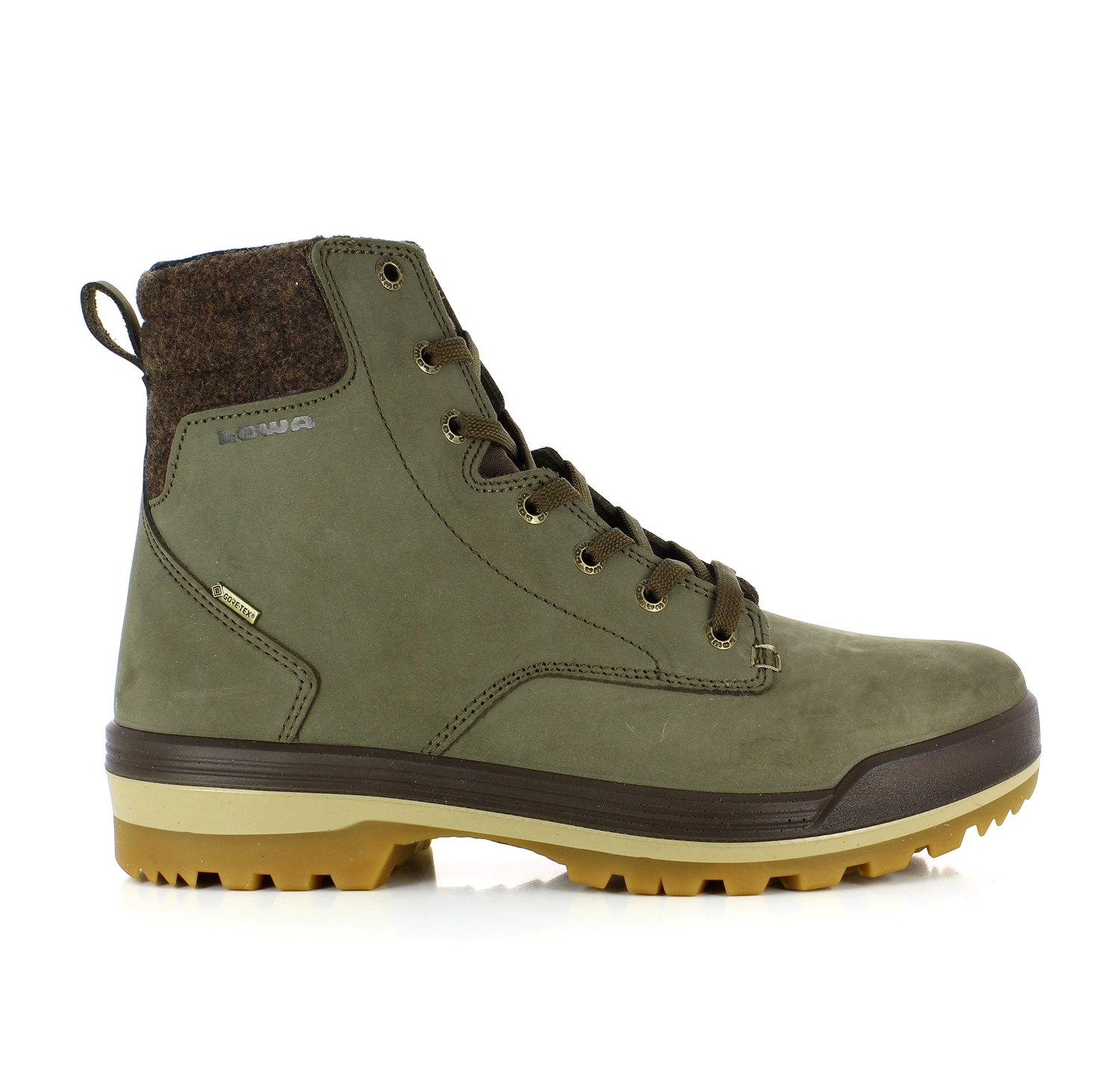 Lowa Oslo 2 GTX MID – Bild 8